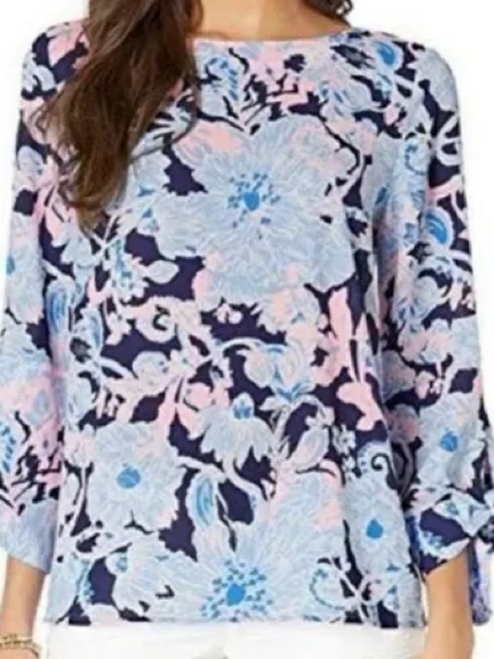Lilly Pulitzer Langston Top. Small